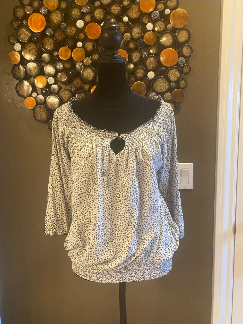 Women’s 3/4 Sleeve Top